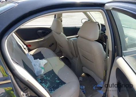 2003 Chevrolet Malibu z USA, uszkodzony, nr VIN 1G1ND52J33M657751